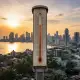 Will Manila be at or above 82°F at 6 PM on September 8, 2026?
